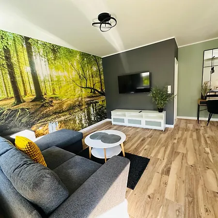 Debowa 8 Lesny Zakatek *