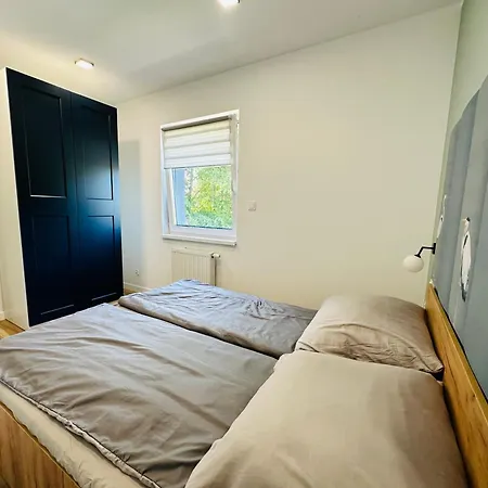 Debowa 8 Lesny Zakatek Appartement *