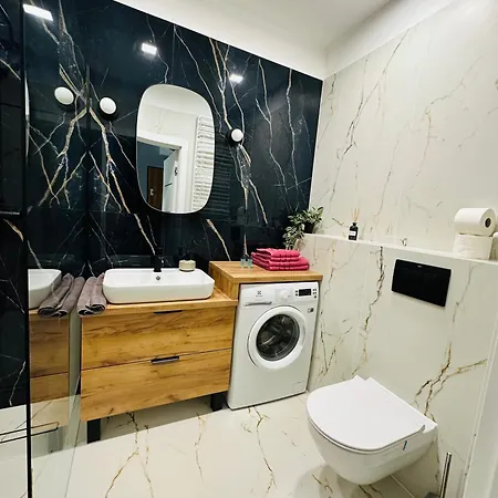 Debowa 8 Lesny Zakatek 公寓 米利奇