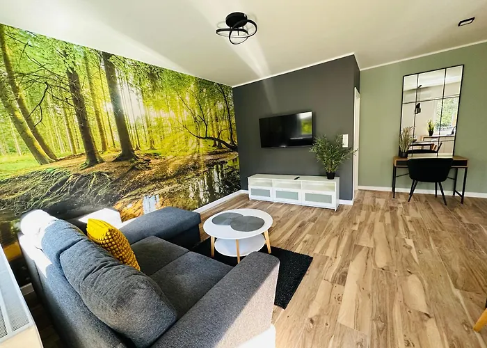 Debowa 8 Lesny Zakatek *