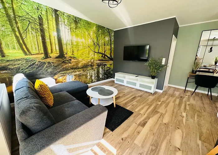 Debowa 8 Lesny Zakatek *