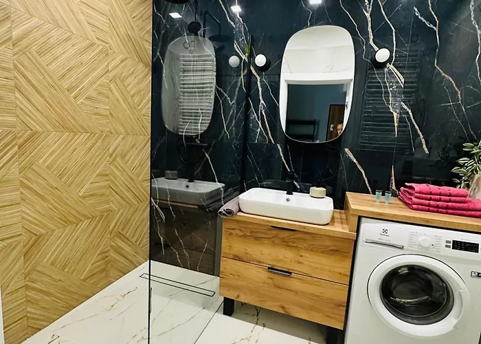 Apartment Debowa 8 Lesny Zakatek