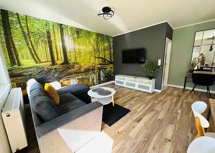 Debowa 8 Lesny Zakatek