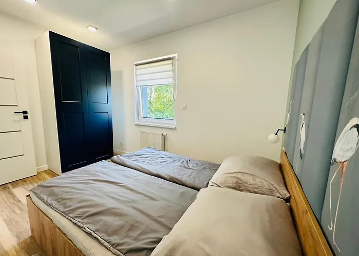 Debowa 8 Lesny Zakatek Apartment *