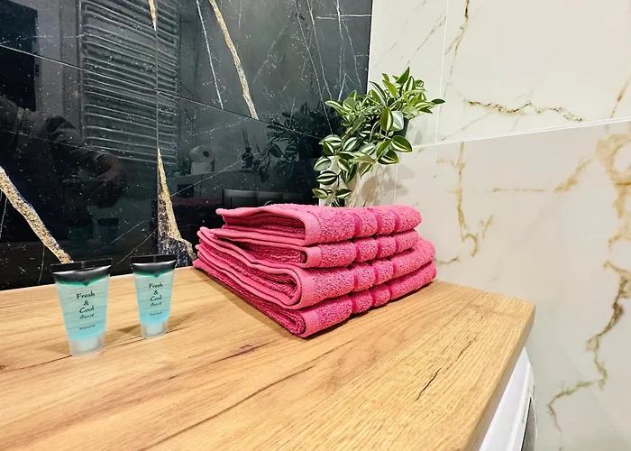 Apartment Debowa 8 Lesny Zakatek *